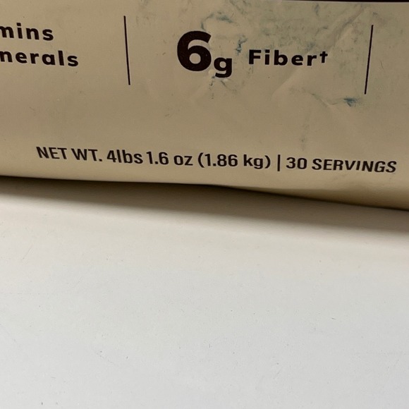 KA'CHAVA Chocolate ALL IN ONE Nutrition Shake 30 Serving 4 lb Protein Sealed - Picture 3 of 8